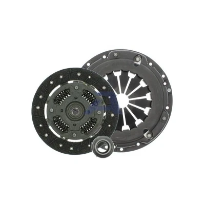 Bilde av AISIN Clutch Kit (3P) KE FI12 tre deler med clutchtrykkplate clutchplate, utløserlager 200