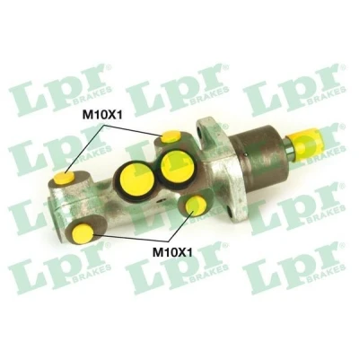 Bilde av Hovedbremsesylinder, citroën,fiat,peugeot, 460196, 4601E3, 4601J9, 71739992, 9463378180, 9567211580, K9567211580