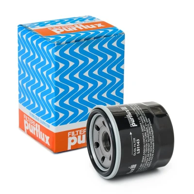 Bilde av PURFLUX LS1143 Oljefilter 3/4 16UNF Påskruingsfilter SUZUKI: SWIFT 5, Ignis III