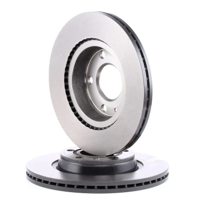 Bilde av BREMBO COATED DISC LINE 09.7196.11 Bremseskiver 280 22 5 innvendig ventilert belagt høy karbon AUDI: A4 B7 Avant, B5 B6 Avant