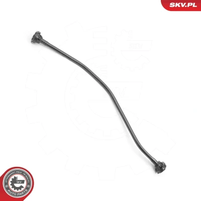 Bilde av ESEN SKV 54SKV839 Radiatorslange 6mm AUDI: A4 B8 Sedan