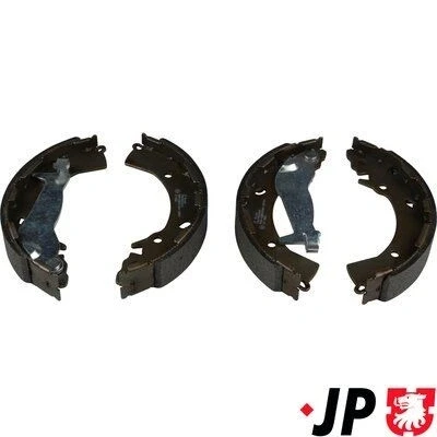 Bilde av JP GROUP 3563901010 Bremsesko bakaksel 203 32 med vippearm HYUNDAI: i20 I Hatchback