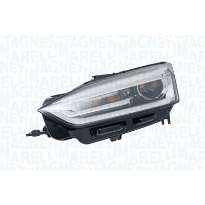 Bilde av Frontlykt, Venstre, audi a5, a5 cabriolet, sportback, 8W6941005, 8W6941043C