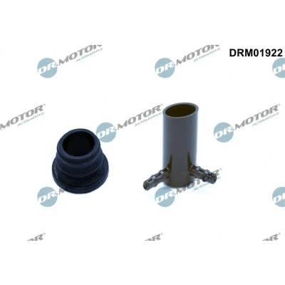 Bilde av DR.MOTOR AUTOMOTIVE DRM01922 Hette, lekkasje drivstoff