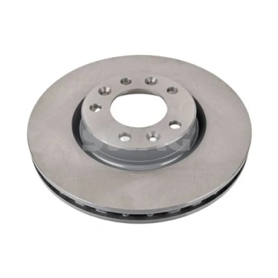 Bilde av SWAG 64 10 4526 Bremseskiver framaksel 283 26 5 108 innvendig ventilert belagt CITROËN: C4 Grand Picasso 2, 2