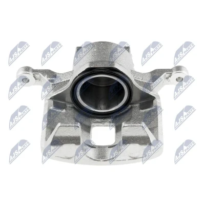 Bilde av NTY HZP MS 005 Bremsecaliper framaksel høyre, framaksel, høyre uten festeramme MITSUBISHI: L200 / Triton IV Pick up, PAJERO SPORT 2