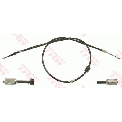 Bilde av TRW GCH3027 Bremsekabel 1722, 1514 Skivebrems FORD: MONDEO 3 Kombi