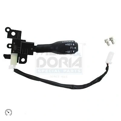 Bilde av Bryter komplett rattstamme Meat &amp; doria 231348 lexus, toyota OE 84632 0F010, 846323401, 34010