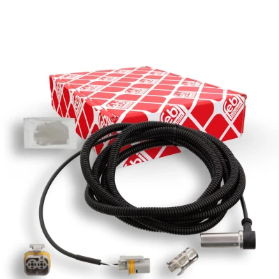 Bilde av FEBI BILSTEIN 106323 ABS Sensor framaksel med fett, hylse 1800 2810
