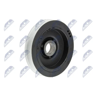 Bilde av Remskive, veivaksel, citroën,fiat,lancia,peugeot, 0515 R2, R9, S4, 9467510480, 9630647280, 9651770980
