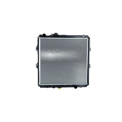Bilde av NRF 59312 Radiator 518 500 32 Kjøleribber loddet TOYOTA: HILUX 6 Pick up