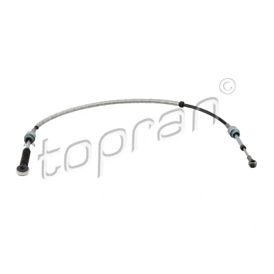 Bilde av TOPRAN 503 166 Kabel, girmekanisme venstre