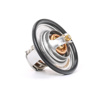 Bilde av SWAG 30 91 8286 Termostat 87 med tetningsring VOLKSWAGEN: Multivan 5 (7HM, Transporter Bus, Passat B6 Variant, AUDI: A4 Avant, B5 Avant