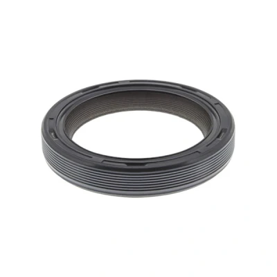Bilde av TOPRAN 115 437 Veivaksel Tetningsring framside PTFE (polytetrafluoretylen)/ACM (polyacryl kautsjuk) VOLKSWAGEN: Tiguan I, Polo V Hatchback, Sharan II