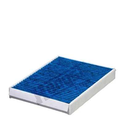 Bilde av HENGST FILTER E3900LB Kupéfilter med antibakteriell effekt 246 189 31 MERCEDES BENZ: ML Klasse, E Klasse T modell, C Sedan