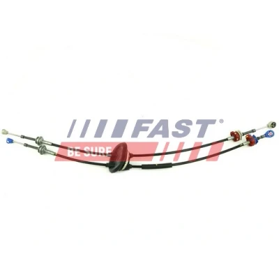Bilde av Kabel, girmekanisme, citroën c3 i, 2444.CR, 2444.FE, 2444.V0