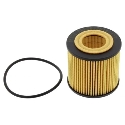 Bilde av MAPCO 64803 Oljefilter Filterinnsats VOLKSWAGEN: Polo IV Hatchback, V SKODA: Fabia 2, Roomster, 1 Combi, SEAT: Ibiza 3, 4