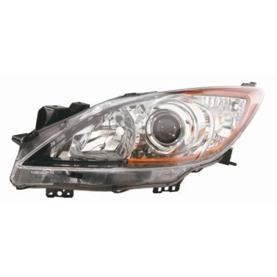 Bilde av ALKAR 2755652 Frontlykter venstre W5W, H11, HB3, WY21W MAZDA: 3 Hatchback