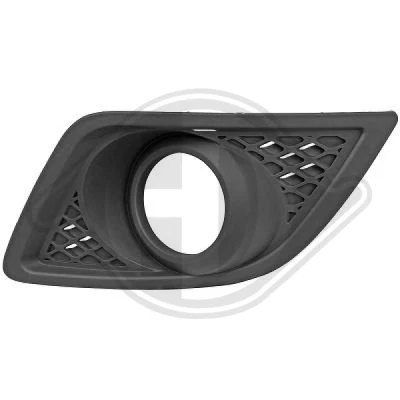 Bilde av DIEDERICHS Priority Parts 1404249 Ventilasjonsgitter venstre