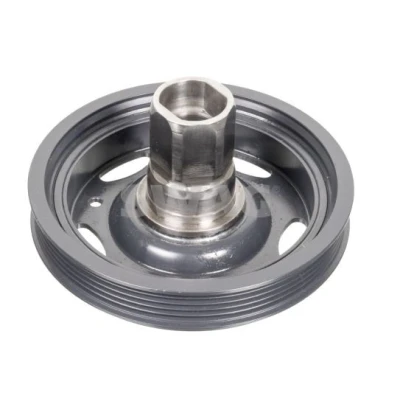 Bilde av SWAG 40 10 3249 Remskive veivaksel 5PK 153 4 for OPEL: Astra J Hatchback, Corsa D Hatchback