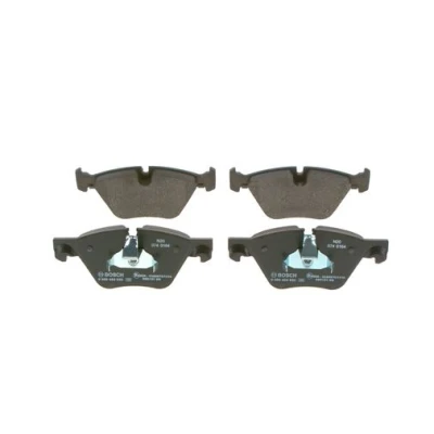 Bilde av BOSCH 0 986 424 620 Bremseklosser Low Metallic BMW: 5 Touring, Sedan