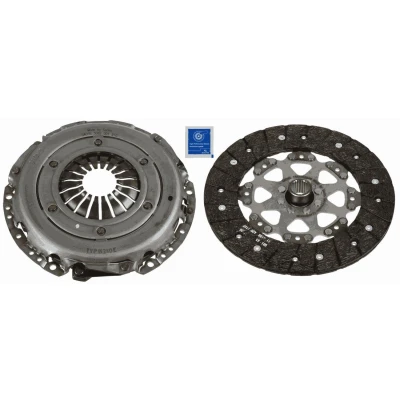 Bilde av SACHS XTend 3000 970 087 Clutch uten utløserlager 240 CITROËN: C5 III Stasjonsvogn, II Hatchback, PEUGEOT: 407 Sedan