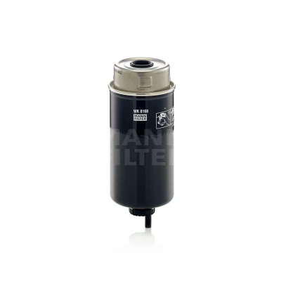 Bilde av MANN FILTER WK 8160 Drivstoffilter Påskruingsfilter
