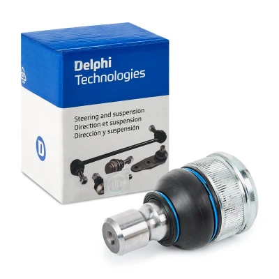 Bilde av DELPHI TC3687 Bærekule 44, 40 78 44