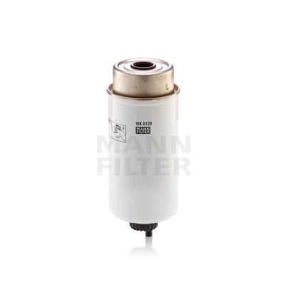 Bilde av MANN FILTER WK 8120 Drivstoffilter Påskruingsfilter
