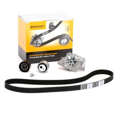 Bilde av CONTITECH CT987WP2 Vannpumpe + Registerreimsett 141 PEUGEOT: 307 Hatchback, 206 SW, CITROËN: Berlingo / First I Van