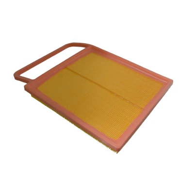 Bilde av BLUE PRINT ADV182236 Luftfilter 34 246 358 Filterinnsats VOLKSWAGEN: Polo IV Hatchback, SKODA: Fabia 1 Combi, I Hatchback