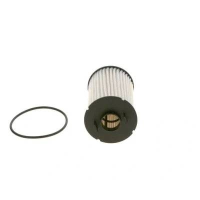 Bilde av BOSCH F 026 407 269 Oljefilter med tetning Filterinnsats LAND ROVER: Discovery 4, Range Rover Sport, 3, JAGUAR: XK Coupé, XF Sedan