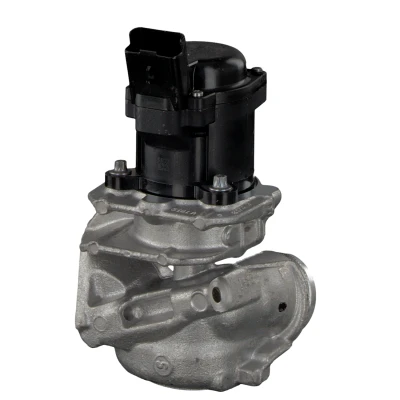 Bilde av FEBI BILSTEIN 38500 EGR Ventil elektrisk med tetning styringsenhet/programmvare må innlæres/oppdateres VOLVO: V70 3, V50, S40 II