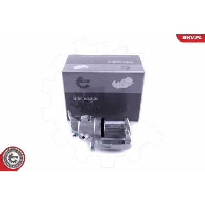 Bilde av Bremsecaliper, Høyre bakaksel, audi 100 c3 avant, c4 200 a6 c4, quattro, v8, 447615424