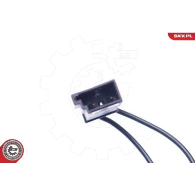 Bilde av Lagring, motor, Høyre Esen skv 75SKV121 mercedes benz OE 246 240 15 17, 17 25