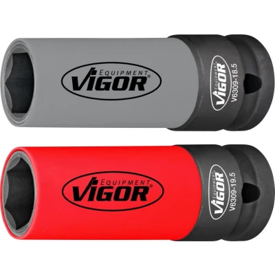 Bilde av VIGOR V6309 Kraftpipe sett