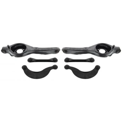 Bilde av MAPCO 53612 Reparasjonssett, tverrstyrestang Casterstag bakaksel uten sikringsskruesett FORD: Focus Mk1 Hatchback