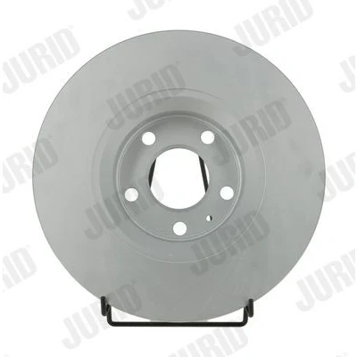 Bilde av JURID 562271JC 1 Bremseskiver 314 25 5 ventilert belagt med skruer AUDI: A6 C6 Avant, Sedan