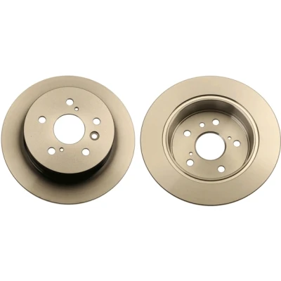 Bilde av TRW DF6176 Bremseskiver 281 10 5 114,3 fullt ut spraylakkert TOYOTA: Camry VI Sedan