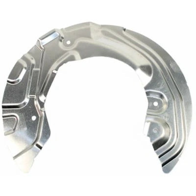 Bilde av METZGER 6115063 Bremseskjold framaksel venstre BMW: 3 Sedan, Touring, 1 Hatchback