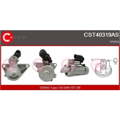 Bilde av CASCO CRS71042AS motstand, kupevifte