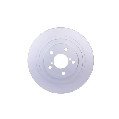 Bilde av HELLA PRO 8DD 355 115 121 Bremseskiver 289 18 05/07 100 innvendig ventilert belagt uten hjulfestebolt, hjulnav SUBARU: Legacy 4, Impreza II Sedan