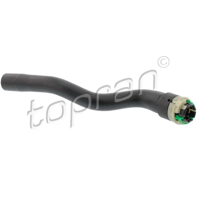 Bilde av TOPRAN 207 685 Radiatorslange gummi med tekstilforsterker OPEL: Astra H Hatchback, Zafira B