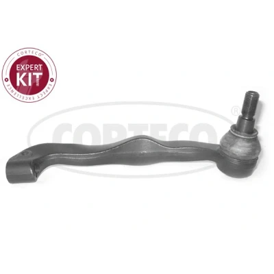 Bilde av Styreledd (ytre), Framaksel venstre, vw, 7E0422817, 7H0 422 817 A, B, C, D, 7H0422817A, 7H0422817B,