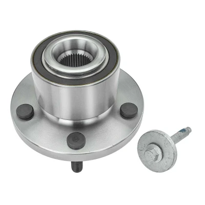 Bilde av MEYLE 714 651 0005 Hjulnav 5 100 med integrert hjullager, magnetisk senorring tilleggsmateriale framaksel begge sider