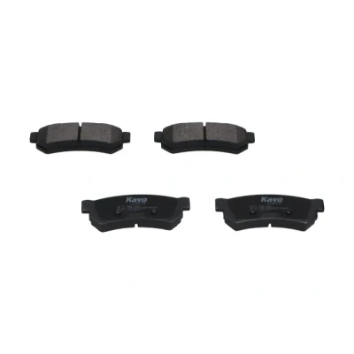 Bilde av KAVO PARTS KBP 1020 Bremseklosser CHEVROLET: Nubira Stasjonsvogn, Lacetti Sedan, Sedan