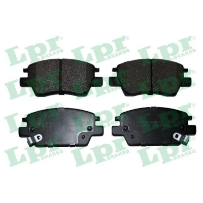 Bilde av LPR 05P2051 Bremseklosser OPEL: Ampera e