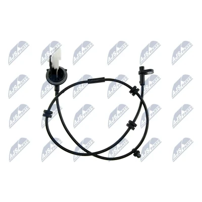 Bilde av NTY HCA MZ 047 ABS Sensor venstre bakaksel, høyre bakaksel med kabel MAZDA: 2 Hatchback