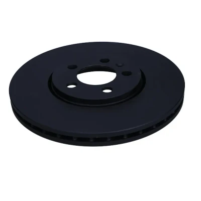 Bilde av QUARO QD9764HC Bremseskiver 287 25 5 100 utvendig ventilert spraylakkert høy karbon uten hjulnav, hjulfestebolt VOLKSWAGEN: Golf 4