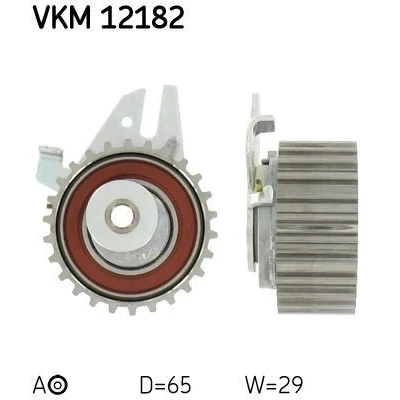 Bilde av SKF VKM 12182 Strammerull, tannrem ALFA ROMEO: Spider, GTV